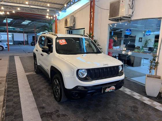 JEEP RENEGADE 1.8 16V FLEX SPORT 4P MANUAL JEEP RENEGADE 1.8 16V FLEX SPORT 4P MANUAL